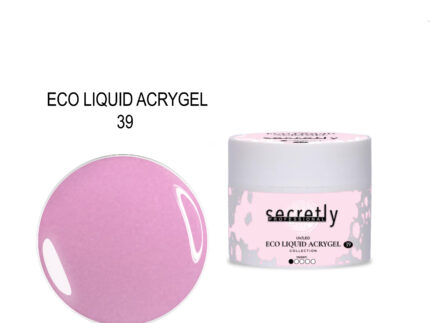SECRETLY ECO LIQUID ACRYGEL 39 25ML