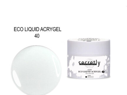 SECRETLY ECO LIQUID ACRYGEL 40 25ML
