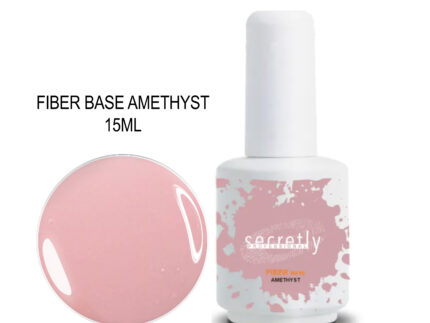 SECRETLY FIBER BASE AMETHYST 15ML