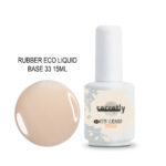 ECRETLY RUBBER ECO LIQUID BASE 33 15ML