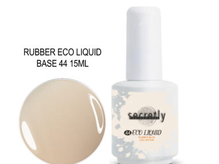 SECRETLY RUBBER ECO LIQUID BASE 44 15ML