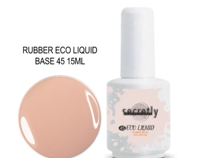 SECRETLY RUBBER ECO LIQUID BASE 45 15ML