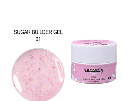 SECRETLY SUGAR BUILDER GEL 01 25ML