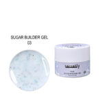 SECRETLY SUGAR BUILDER GEL 03 25ML