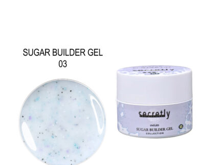 SECRETLY SUGAR BUILDER GEL 03 25ML