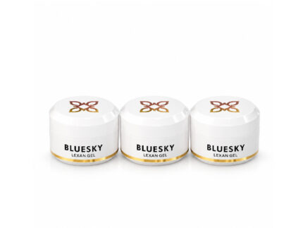 BLUESKY LEXAN GEL SET 3X15ML