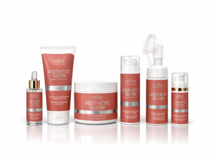 FARMONA AESTHETIC GLOW ANTI-AGE SET