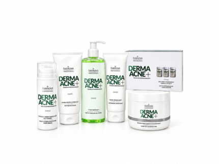 FARMONA DERMAACNE+ SET ZA AKNE I MASNU KOŽU