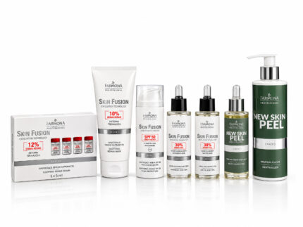 FARMONA SKIN FUSION XL SET HEMIJSKIH PILINGA