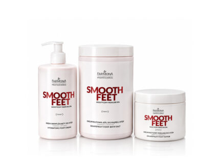 FARMONA SMOOTH FEET SET ZA PEDIKIR