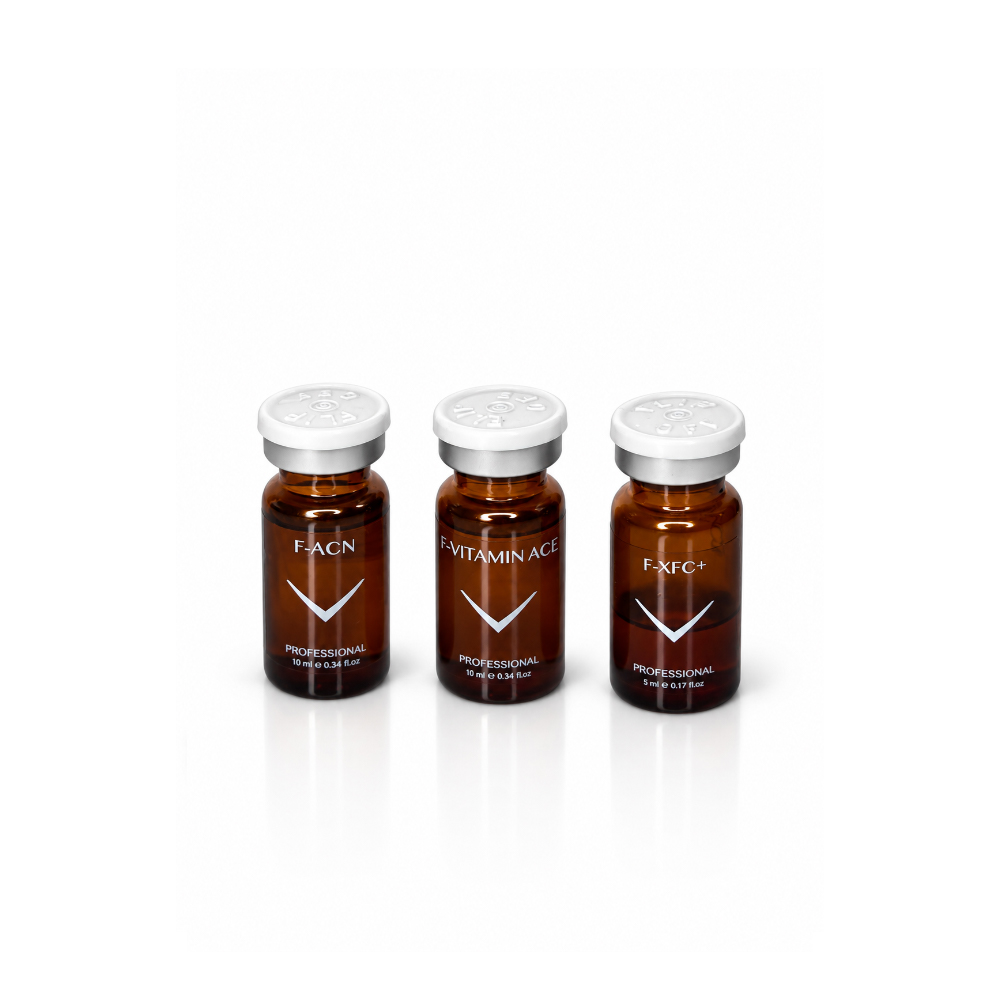 FUSION CLEAR SKIN PROFESIONALNI SET KOKTELA ZA PROBLEMATIČNU KOŽU FUSION CLEAR SKIN PROFESIONALNI SET KOKTELA ZA PROBLEMATIČNU KOŽU