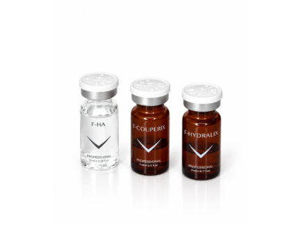 FUSION REDNESS RELIEF PROFESIONALNI SET KOKTELA ZA KUPEROZNU KOŽU